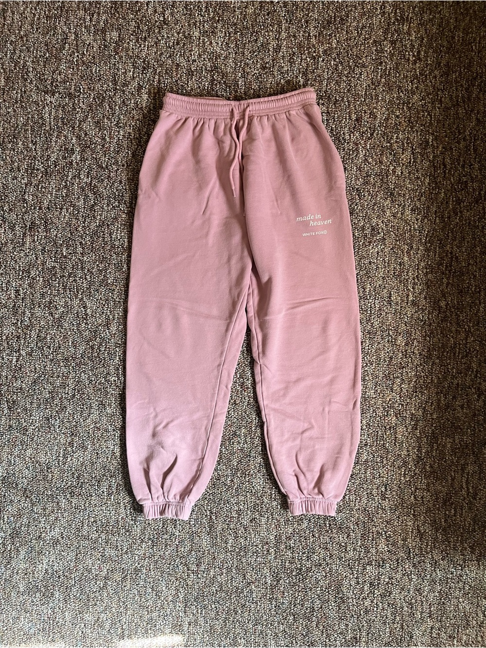 white fox boutique sweatpants
